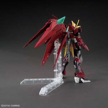 GUNDAM Build Fighters - Model Kit - HG 1/144 - Ninpulse Gundam 