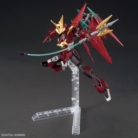 GUNDAM Build Fighters - Model Kit - HG 1/144 - Ninpulse Gundam 