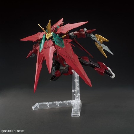 GUNDAM Build Fighters - Model Kit - HG 1/144 - Ninpulse Gundam 