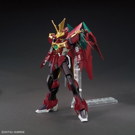 GUNDAM Build Fighters - Model Kit - HG 1/144 - Ninpulse Gundam 