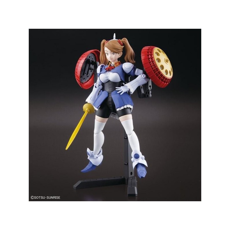 GUNDAM Build Fighters - Model Kit - HG 1/144 - Hyper Gyanko 