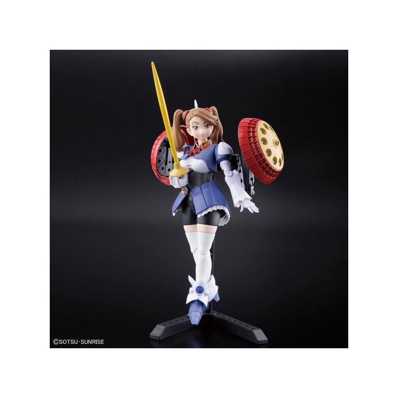 GUNDAM Build Fighters - Model Kit - HG 1/144 - Hyper Gyanko 