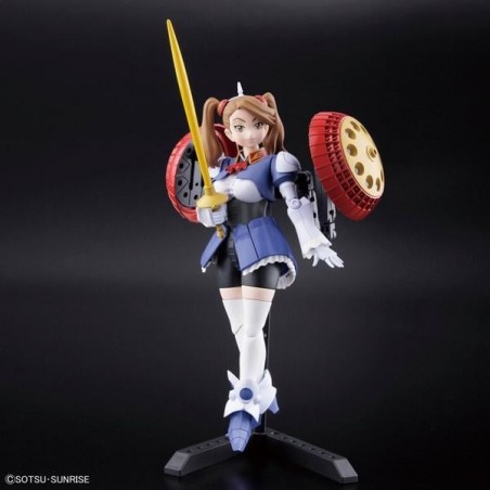 GUNDAM Build Fighters - Model Kit - HG 1/144 - Hyper Gyanko 
