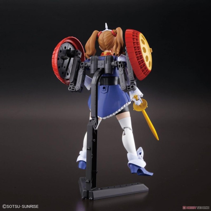 GUNDAM Build Fighters - Model Kit - HG 1/144 - Hyper Gyanko 