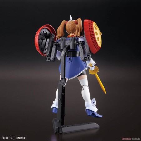 GUNDAM Build Fighters - Model Kit - HG 1/144 - Hyper Gyanko 