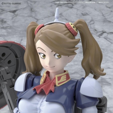 GUNDAM Build Fighters - Model Kit - HG 1/144 - Hyper Gyanko 