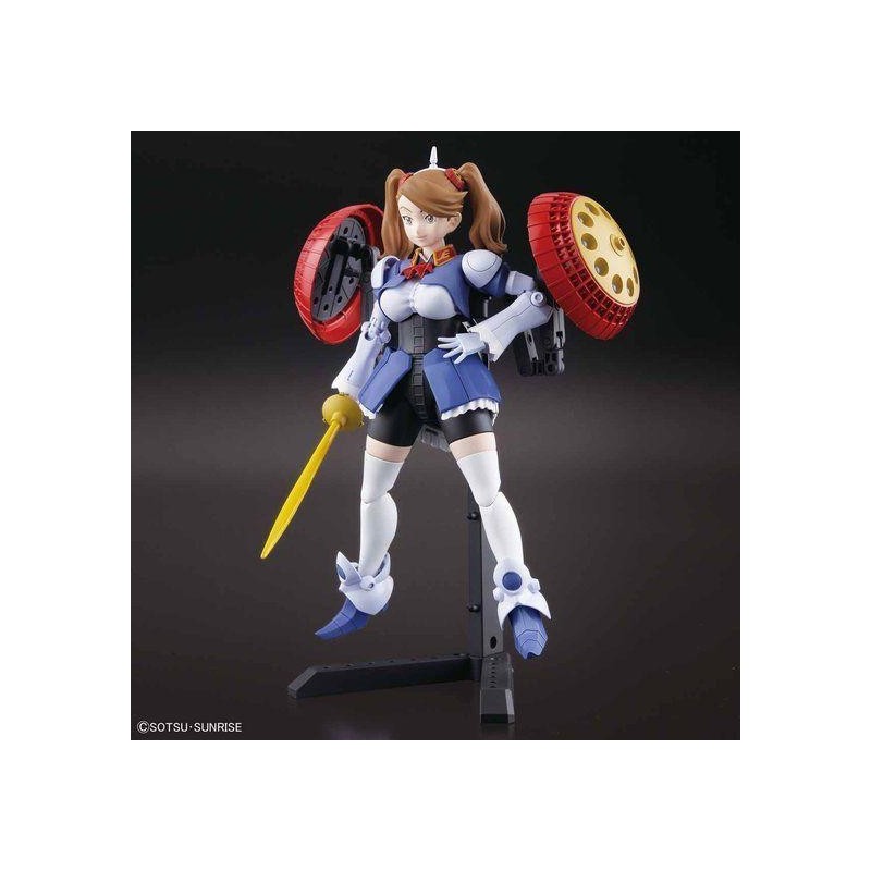 GUNDAM Build Fighters - Model Kit - HG 1/144 - Hyper Gyanko 