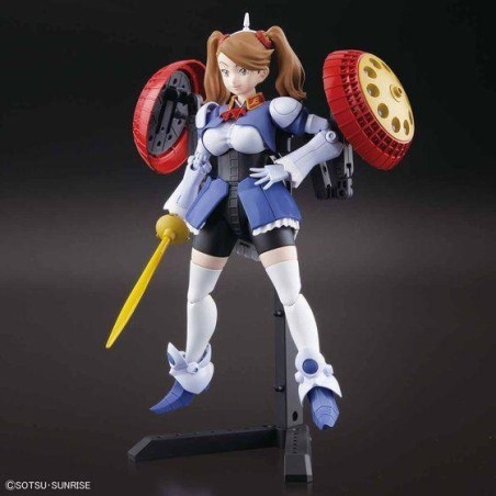 GUNDAM Build Fighters - Model Kit - HG 1/144 - Hyper Gyanko 