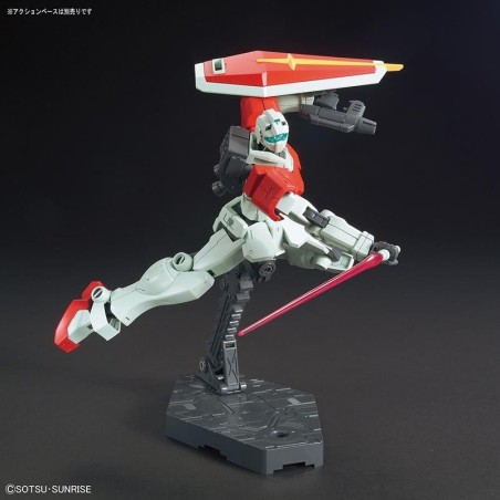 GUNDAM Build Fighters - Model Kit - HG 1/144 - GM/GM 