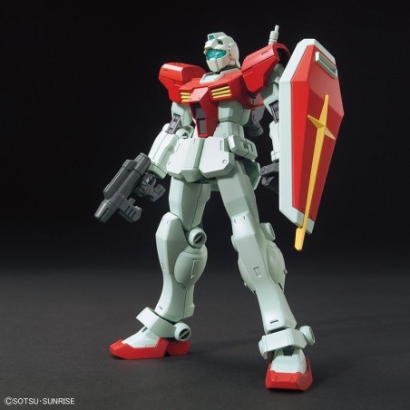 GUNDAM Build Fighters - Model Kit - HG 1/144 - GM/GM 