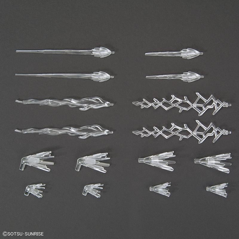 GUNDAM Build Fighters - Model Kit - HG 1/144 - ACC Ninpulse Beams 