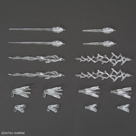 GUNDAM Build Fighters - Model Kit - HG 1/144 - ACC Ninpulse Beams 