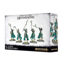 HEXWRAITHS - BLACK KNIGHTS