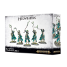 Hexwraiths et Black Knights - Kit Plastique d'Assemblage pour Warhammer | Rebel Forge"