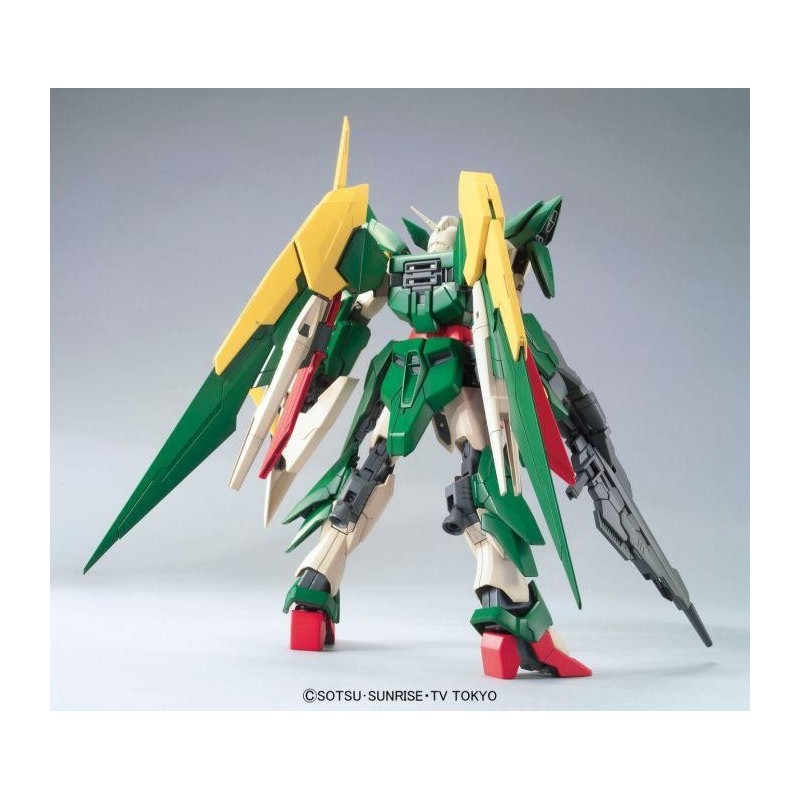 GUNDAM Build Fighters - Model Kit - MG 1/100 - Gundam Fenice Rinascita 