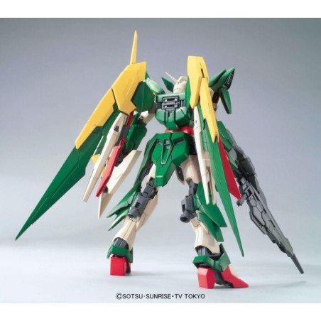 GUNDAM Build Fighters - Model Kit - MG 1/100 - Gundam Fenice Rinascita 