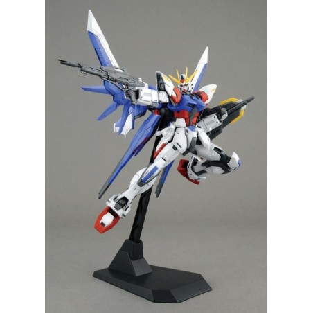 GUNDAM Build Fighters - Model Kit - MG 1/100 - Strike Gundam Full Pack 