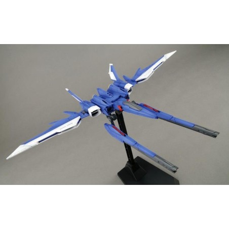 GUNDAM Build Fighters - Model Kit - MG 1/100 - Strike Gundam Full Pack 