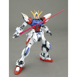 GUNDAM Build Fighters - Model Kit - MG 1/100 - Strike Gundam Full Pack 