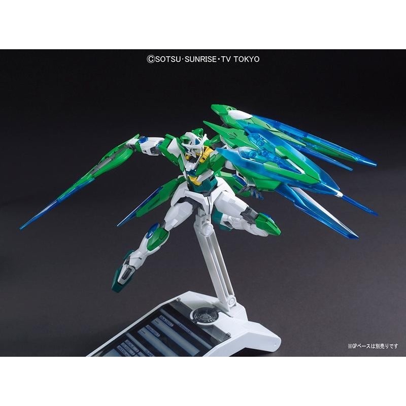 GUNDAM Build Fighters - Model Kit - HG 1/144 - Gundam OO Sia Qan(t) 