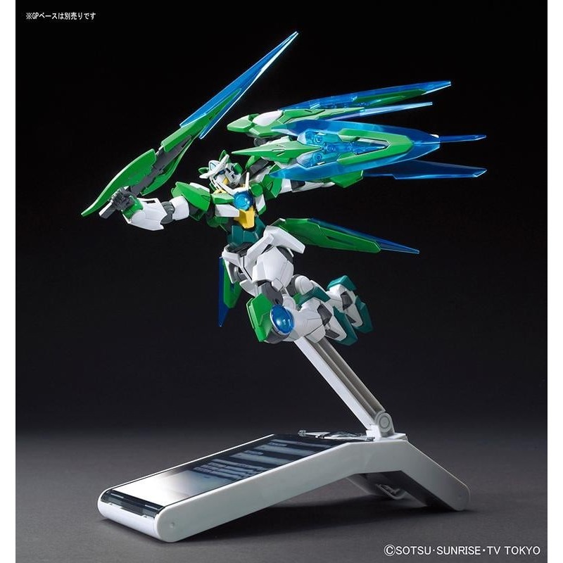 GUNDAM Build Fighters - Model Kit - HG 1/144 - Gundam OO Sia Qan(t) 