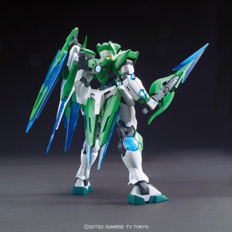 GUNDAM Build Fighters - Model Kit - HG 1/144 - Gundam OO Sia Qan(t) 
