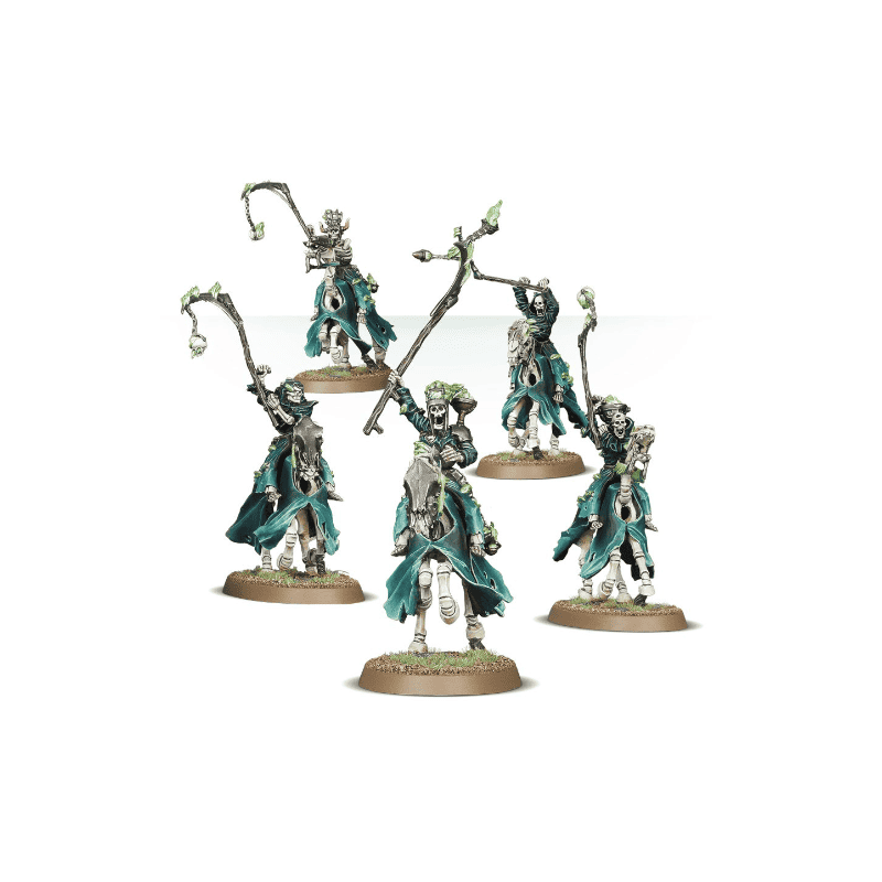 HEXWRAITHS - BLACK KNIGHTS