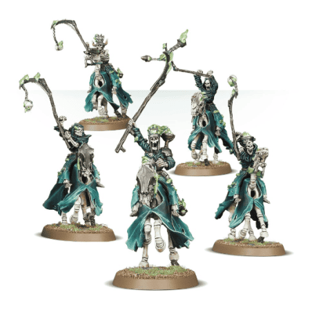 HEXWRAITHS - BLACK KNIGHTS