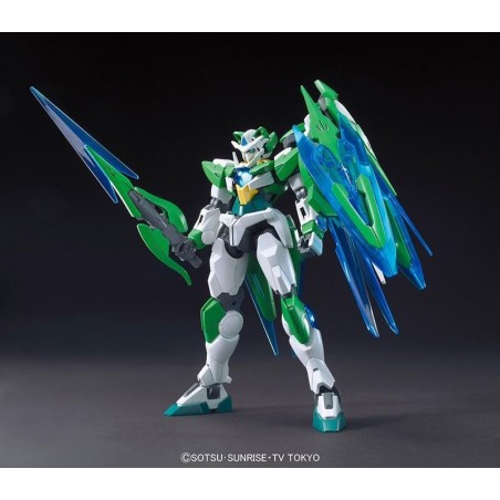 GUNDAM Build Fighters - Model Kit - HG 1/144 - Gundam OO Sia Qan(t) 