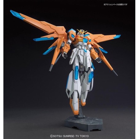 GUNDAM Build Fighters - Model Kit - HG 1/144 - Scramble Gundam 