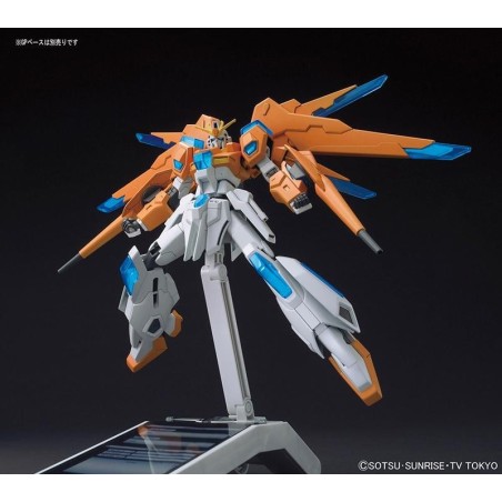 GUNDAM Build Fighters - Model Kit - HG 1/144 - Scramble Gundam 