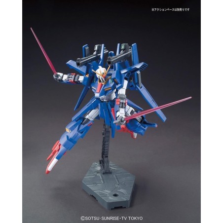 GUNDAM Build Fighters - Model Kit - HG 1/144 - ZZ II 