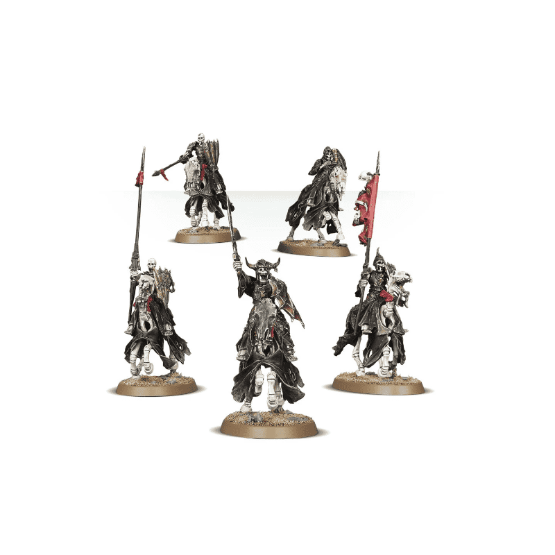 HEXWRAITHS - BLACK KNIGHTS
