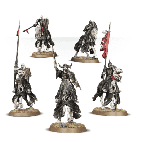 HEXWRAITHS - BLACK KNIGHTS