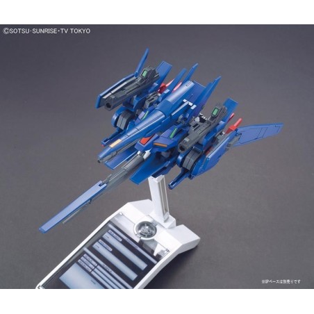 GUNDAM Build Fighters - Model Kit - HG 1/144 - ZZ II 