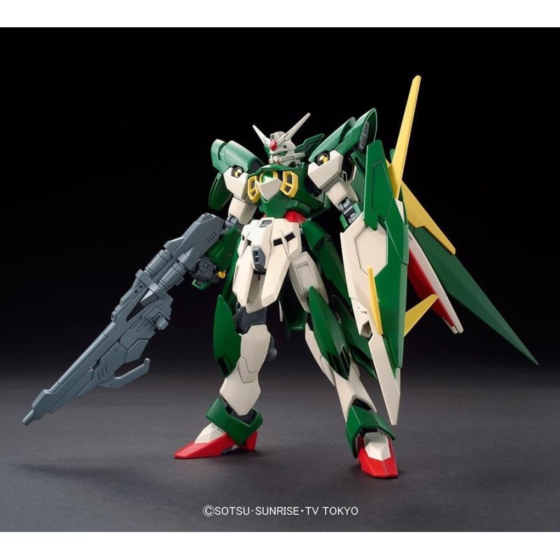 GUNDAM Build Fighters - Model Kit - HG 1/144 - Gundam Fenice Rinascita 