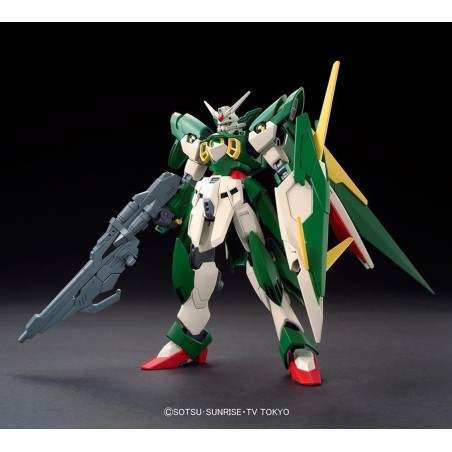 GUNDAM Build Fighters - Model Kit - HG 1/144 - Gundam Fenice Rinascita 