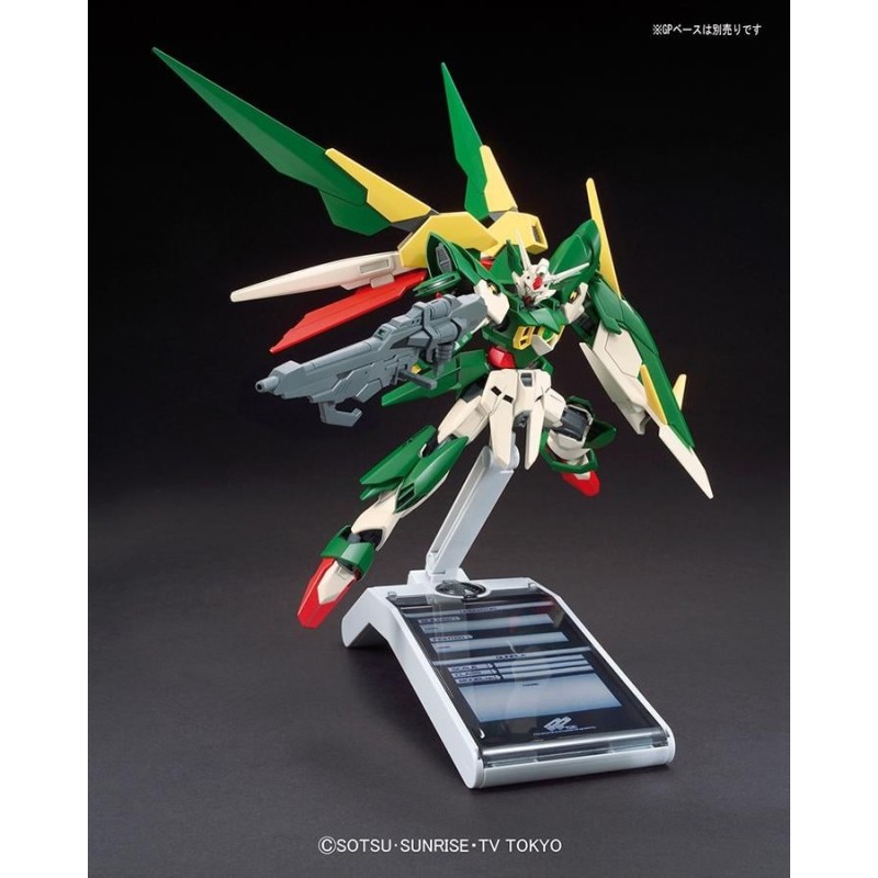 GUNDAM Build Fighters - Model Kit - HG 1/144 - Gundam Fenice Rinascita 