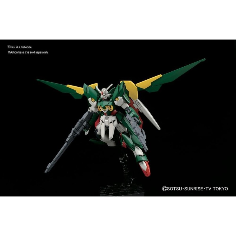 GUNDAM Build Fighters - Model Kit - HG 1/144 - Gundam Fenice Rinascita 