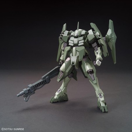 GUNDAM Build Fighters - Model Kit - HG 1/144 - Striker GN-X 