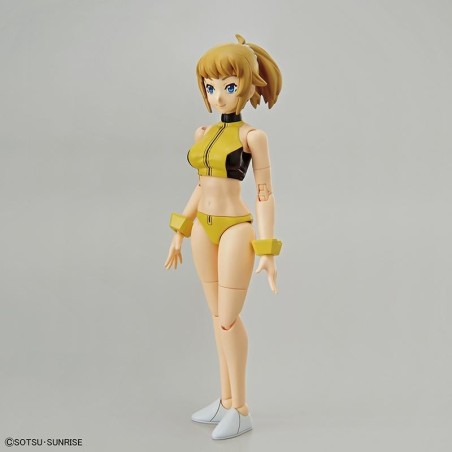 GUNDAM Build Fighters - Model Kit - HG 1/144 - Winning Fumina 