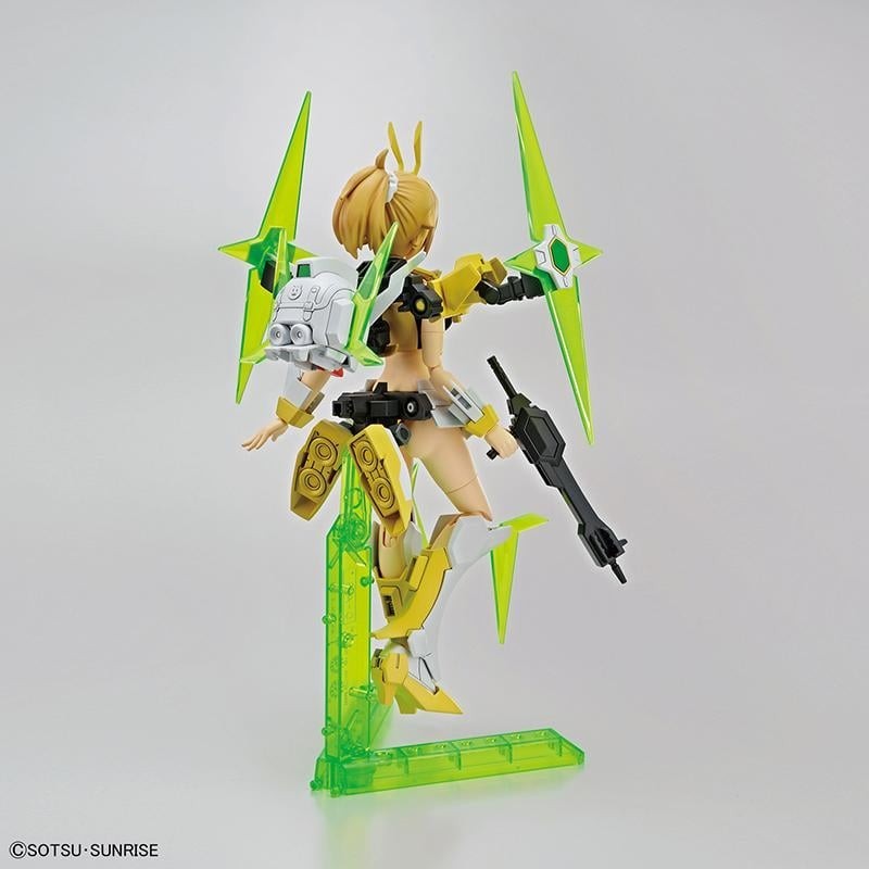 GUNDAM Build Fighters - Model Kit - HG 1/144 - Winning Fumina 