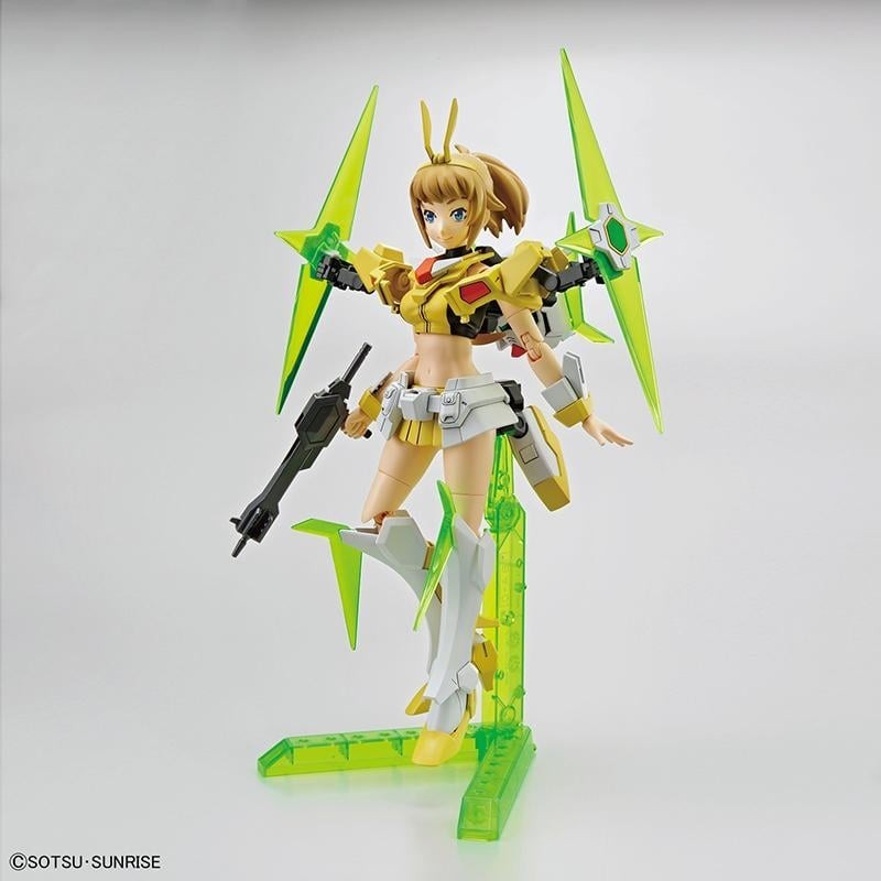 GUNDAM Build Fighters - Model Kit - HG 1/144 - Winning Fumina 