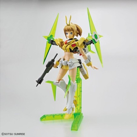GUNDAM Build Fighters - Model Kit - HG 1/144 - Winning Fumina 