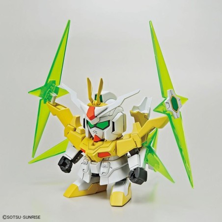 GUNDAM Build Fighters - Model Kit - HG 1/144 - Winning Fumina 