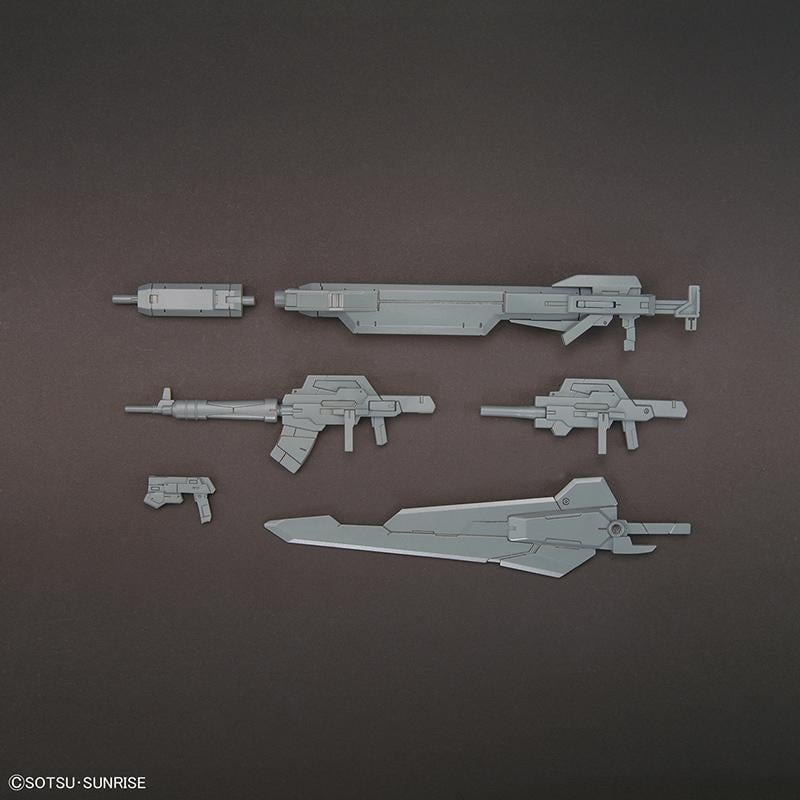 GUNDAM Build Fighters - Model Kit - HG 1/144 - ACC Century Weapons 