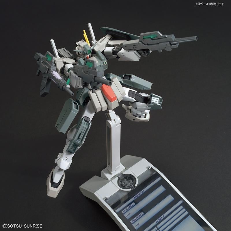 GUNDAM Build Fighters - Model Kit - HG 1/144 - Cherudim Saga Type 