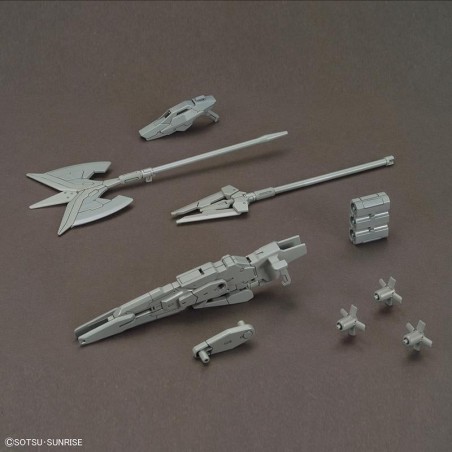 GUNDAM Build Fighters - Model Kit - HG 1/144 - ACC Ballistick Weapons 
