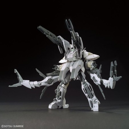 GUNDAM Build Fighters - Model Kit - HG 1/144 - Reversible Gundam 