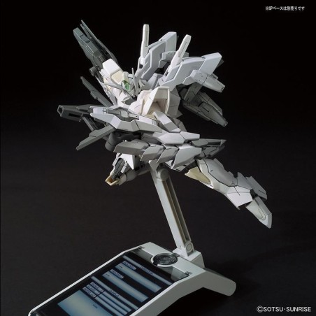 GUNDAM Build Fighters - Model Kit - HG 1/144 - Reversible Gundam 